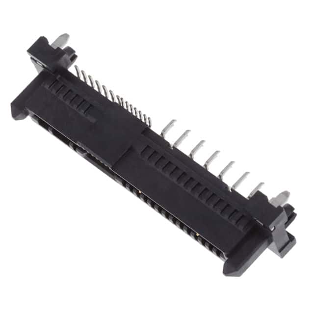 0787160014 CONN SAS RCPT 29POS SLD SMD
