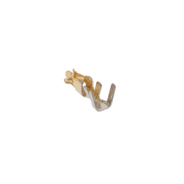0873968051 CONN SOCKET 22-28AWG CRIMP GOLD