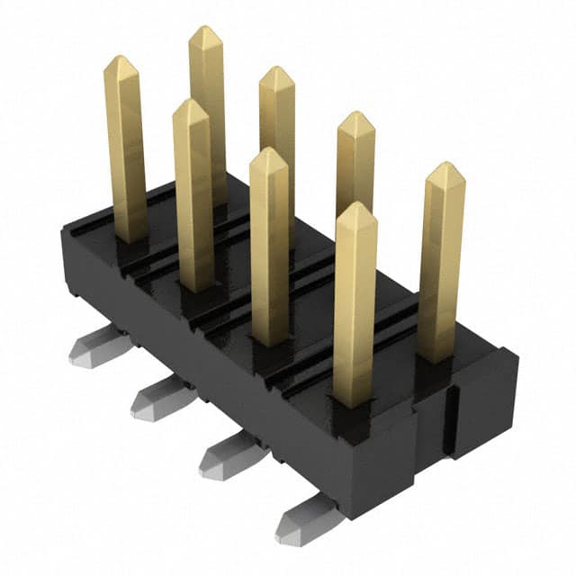 0877590864 CONN HEADER SMD 8POS 2MM