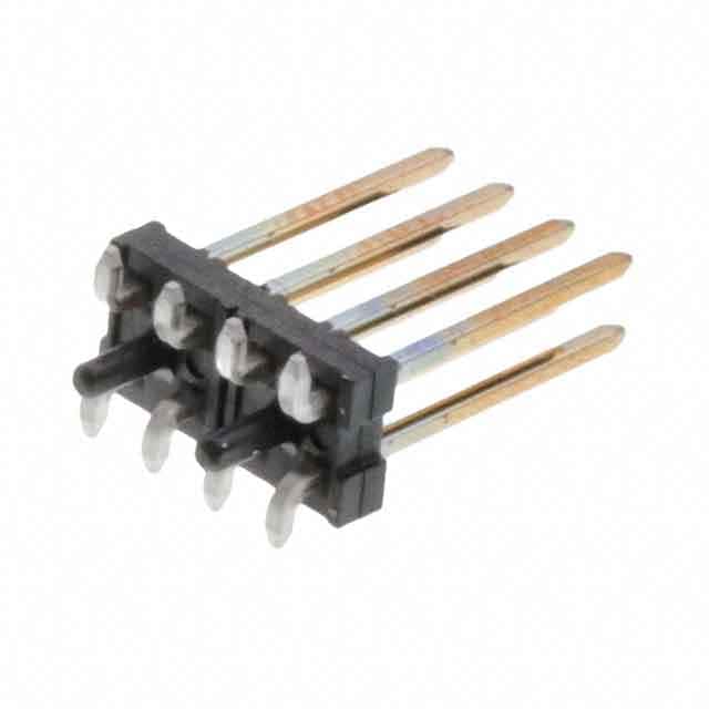 0877597648 CONN HEADER SMD 8POS 2MM