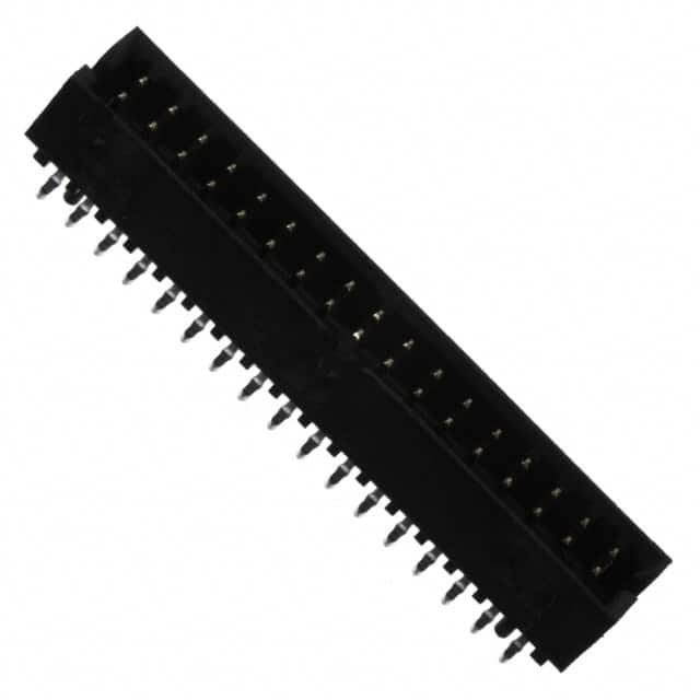 0878323422 CONN HEADER SMD 34POS 2MM