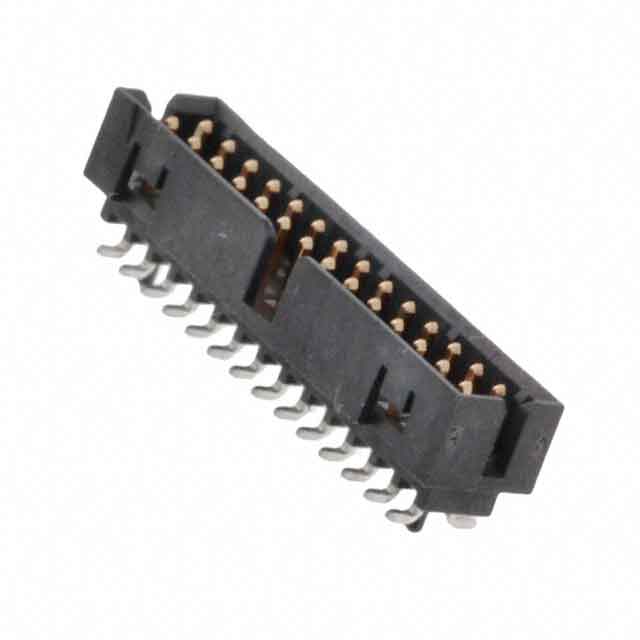 0878326322 CONN HEADER SMD 28POS 2MM
