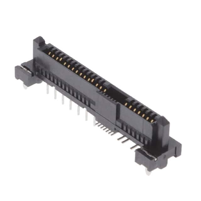0878390018 CONN SAS RCPT 29POS SLD PCB