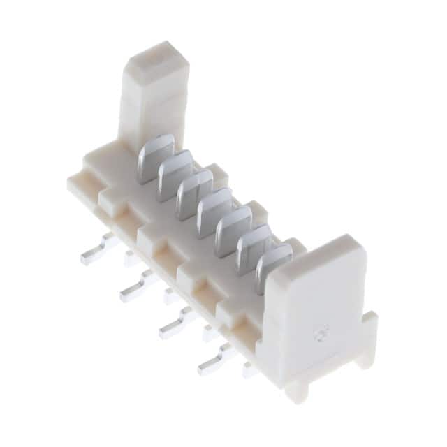 0908140508 CONN HEADER SMD 8POS 1.27MM