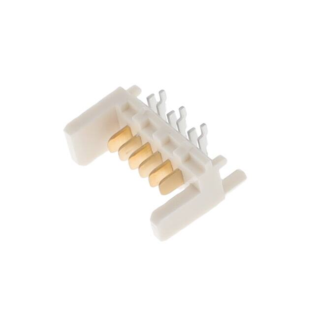 0908143206 CONN HEADER SMD 6POS 1.27MM