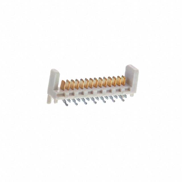0908143214 CONN HEADER SMD 14POS 1.27MM