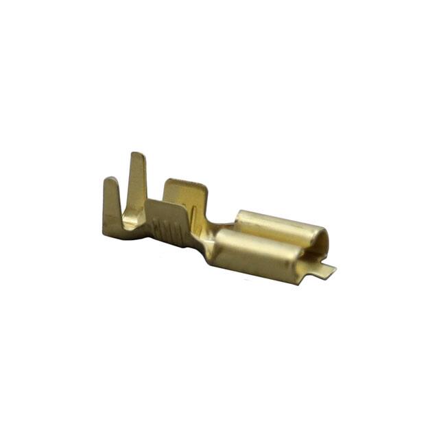 0940304030 CONN QC RCPT 14-16AWG 0.187