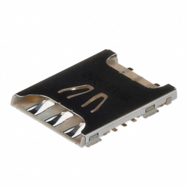 1042240820 NANOSIM SOCKET 1.11H P/PULL TYPE