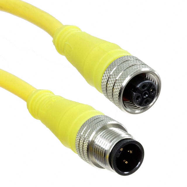 1200660210 CBL 3POS MALE TO FMALE 6.56'