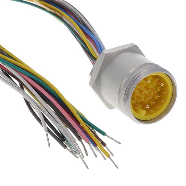 1300150109 CBL CIRC 19POS MALE-WIRE 0.98'