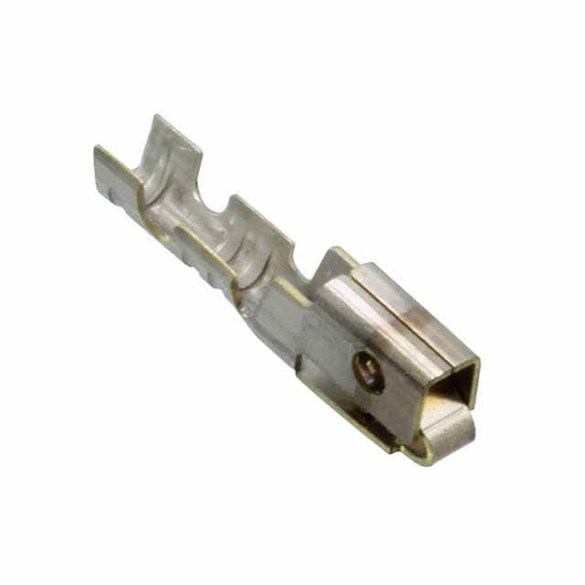 0008550124 CONN 24-30AWG CRIMP GOLD