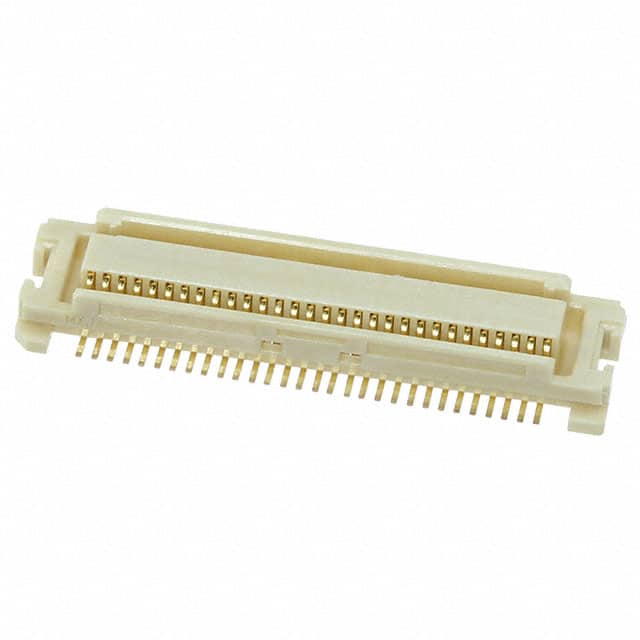 0529910608 CONN RCPT 60POS SMD GOLD