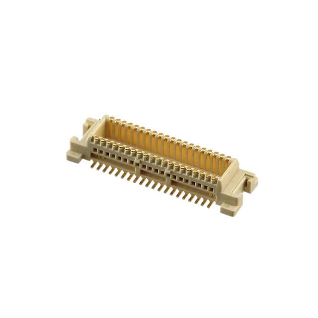 0537480408 CONN PLUG 40POS SMD GOLD