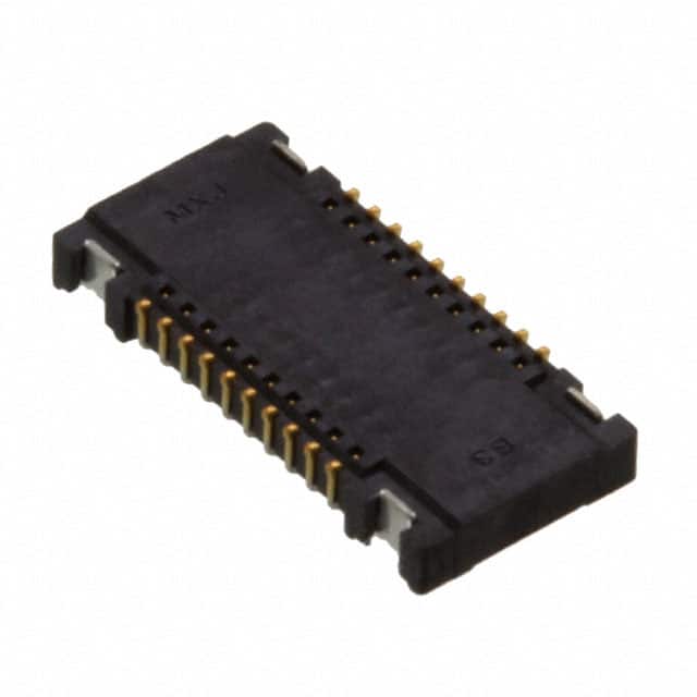 5015912011 CONN RCPT 20POS SMD GOLD
