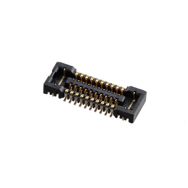 5024262010 CONN RCPT 20POS SMD GOLD