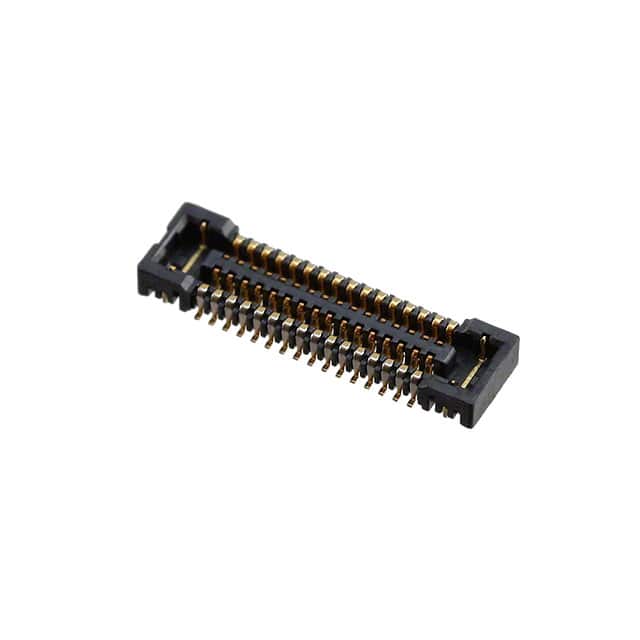 5024263210 CONN RCPT 32POS SMD GOLD