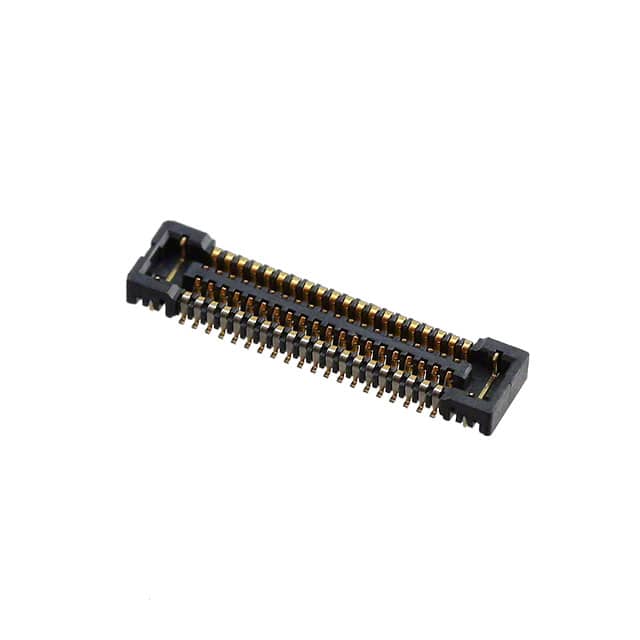 5024264010 CONN RCPT 40POS SMD GOLD