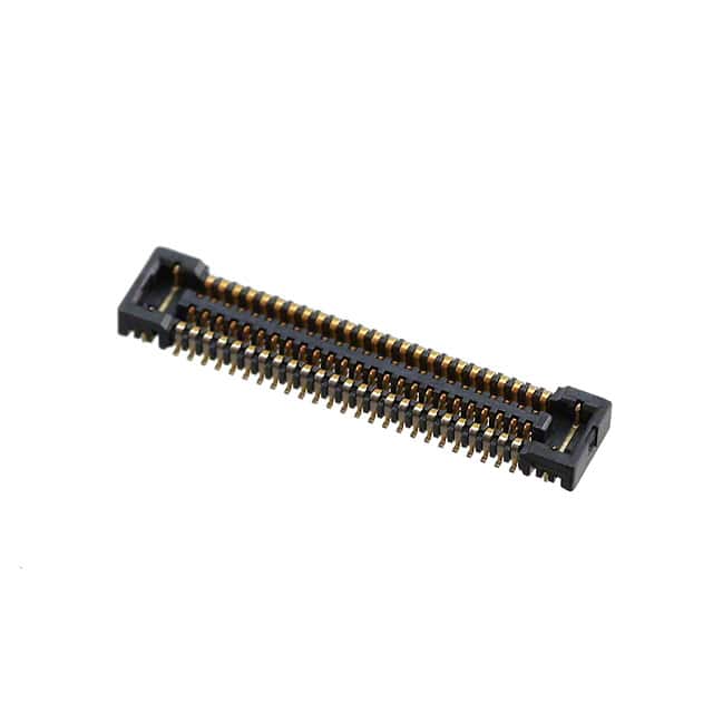 5024265010 CONN RCPT 50POS SMD GOLD