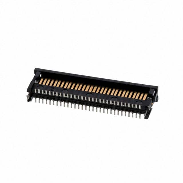 1714461115 CONN PLUG 60POS SMD GOLD