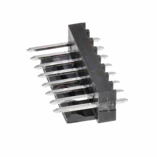 1718563008 CONN HEADER VERT 8POS 2.54MM