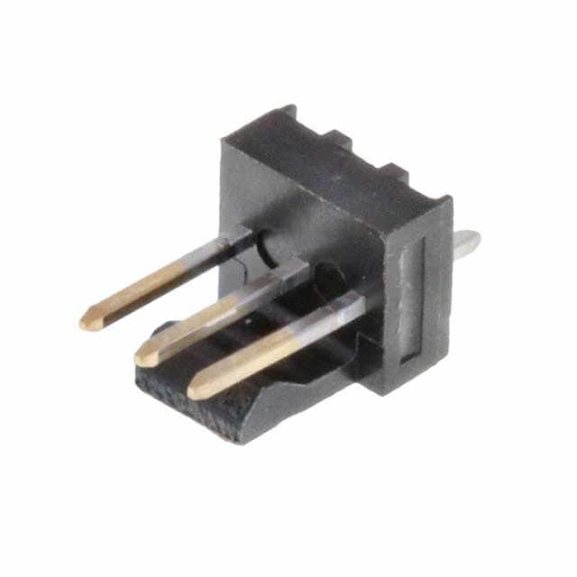1718564003 CONN HEADER VERT 3POS 2.54MM