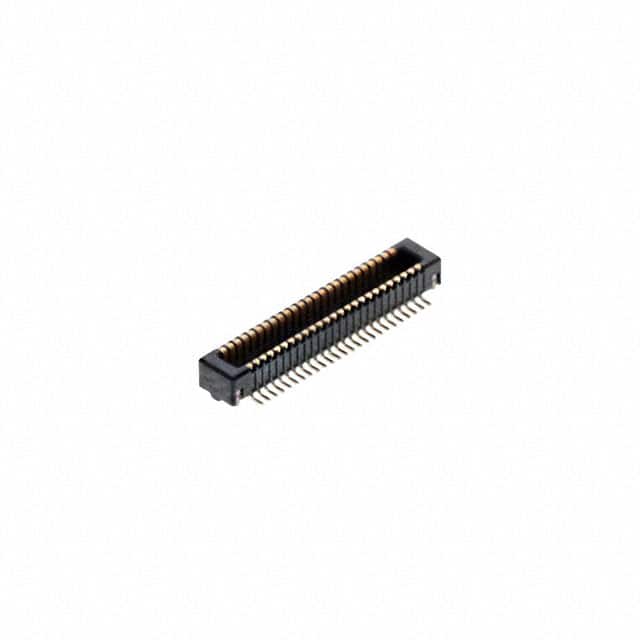 5017450501 CONN PLUG 50POS SMD GOLD