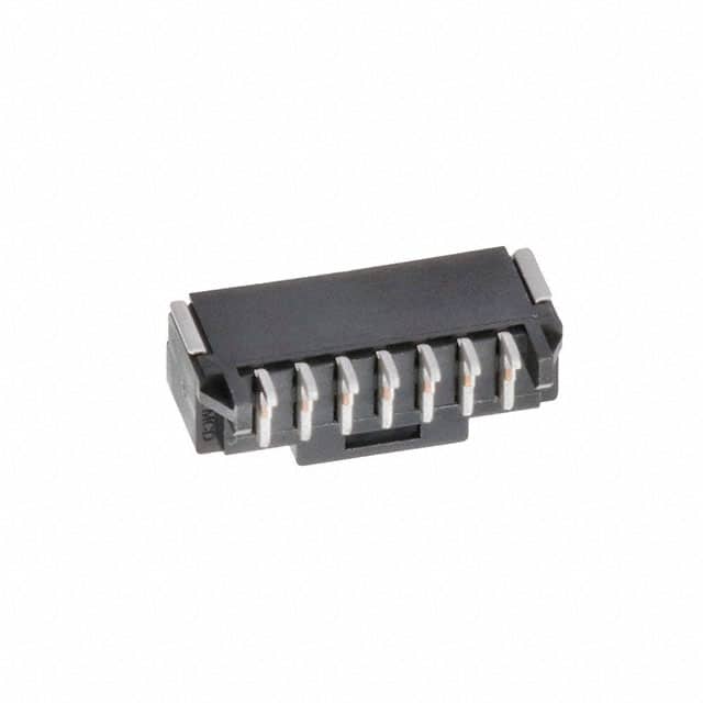5023520701 CONN HEADER SMD R/A 7POS 2MM