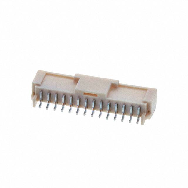 5023521400 CONN HEADER SMD R/A 14POS 2MM