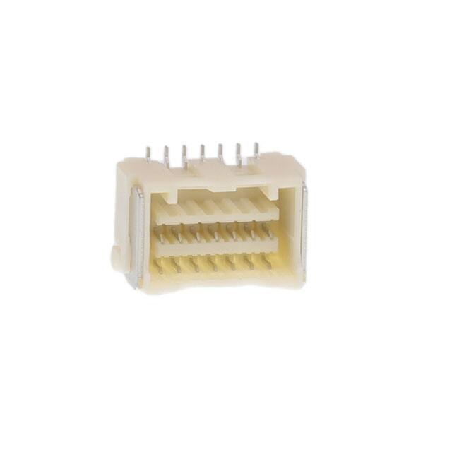 5031541490 CONN RCPT 14POS 0.059 TIN SMD