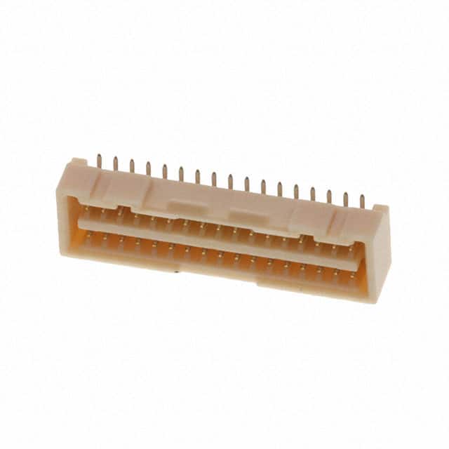5041873470 CONN HEADER SMD 34POS 1.25MM
