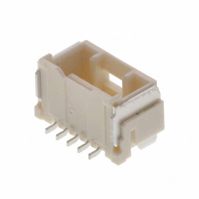 5054050570 CONN RCPT 5POS 0.059 GOLD SMD