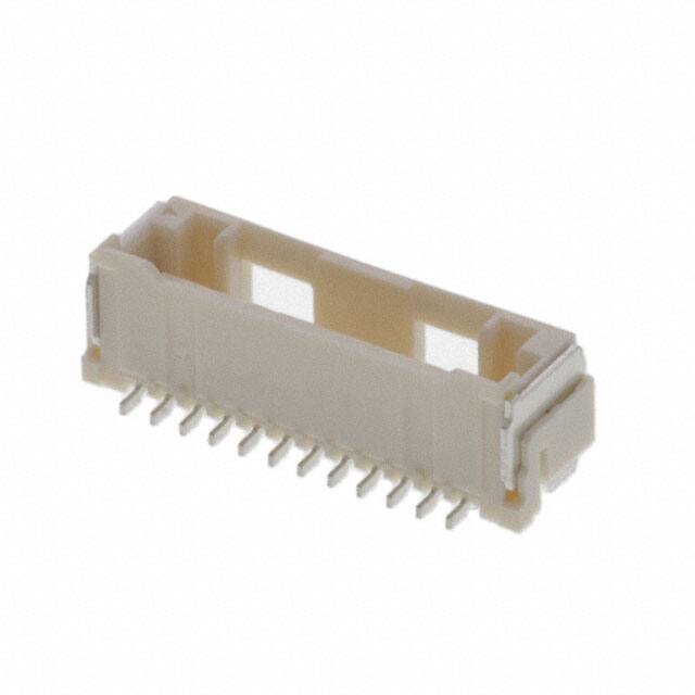 5054051270 CONN RCPT 12POS 0.059 GOLD SMD