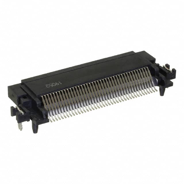 0787980002 CONN SAS/PCIE RCP 68P SLD RA SMD