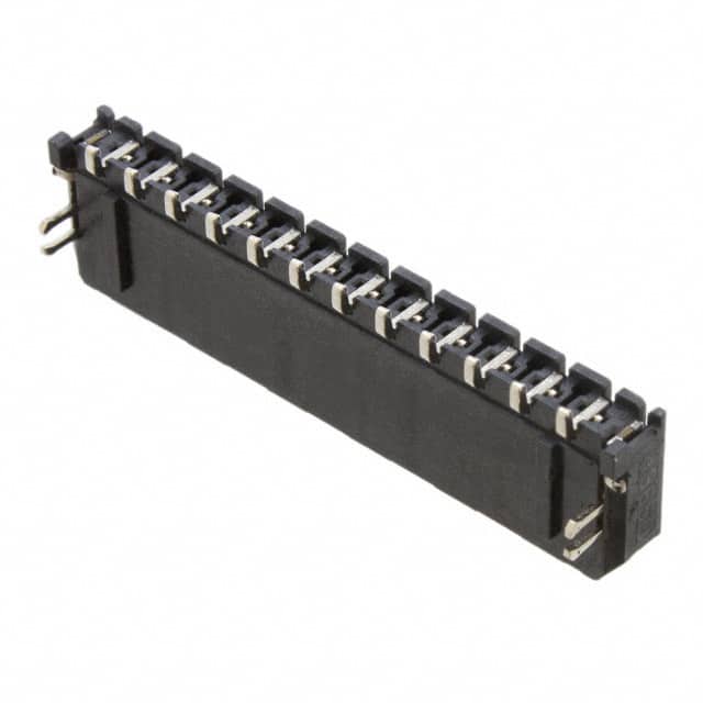 0436501209 CONN HEADER SMD R/A 12POS 3MM