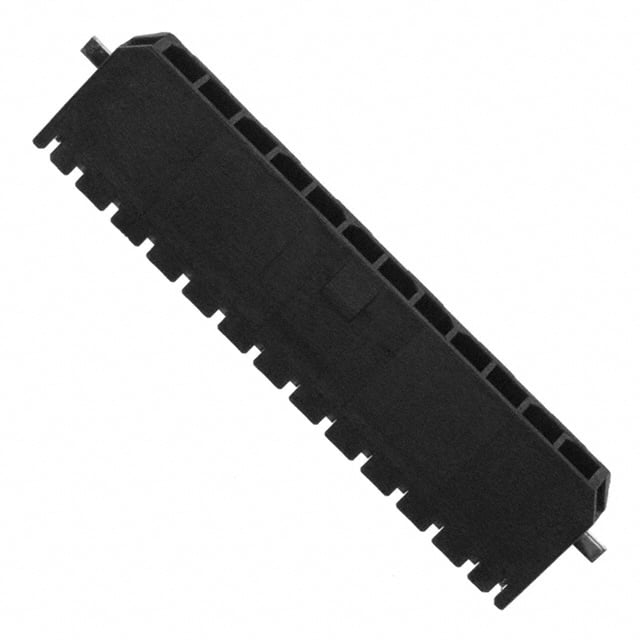 0436501212 CONN HEADER SMD R/A 12POS 3MM