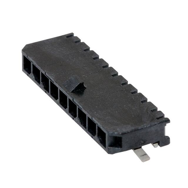 0436500913 CONN HEADER SMD R/A 9POS 3MM