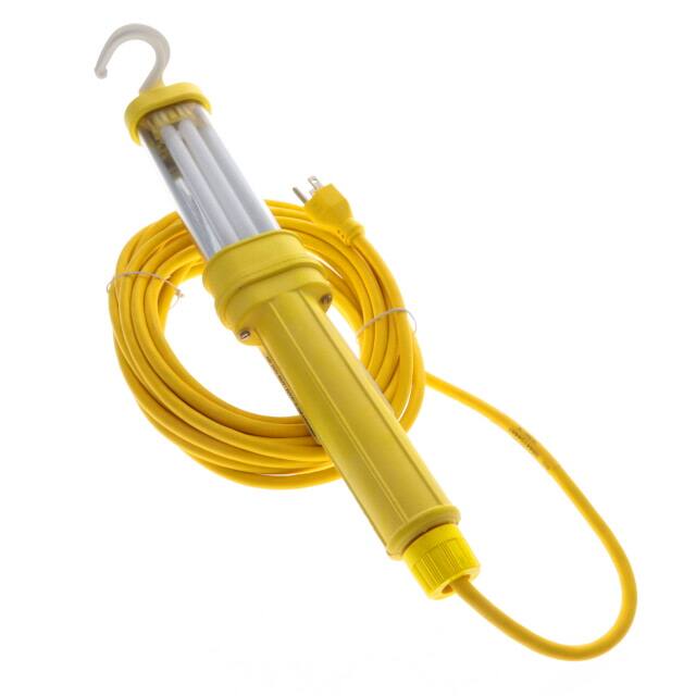 1301080128 HAND LAMP FLUORES IND 120V 25'