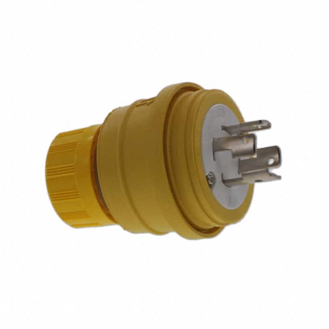1301470071 PWR ENT PLUG NON-NEMA STR SCREW