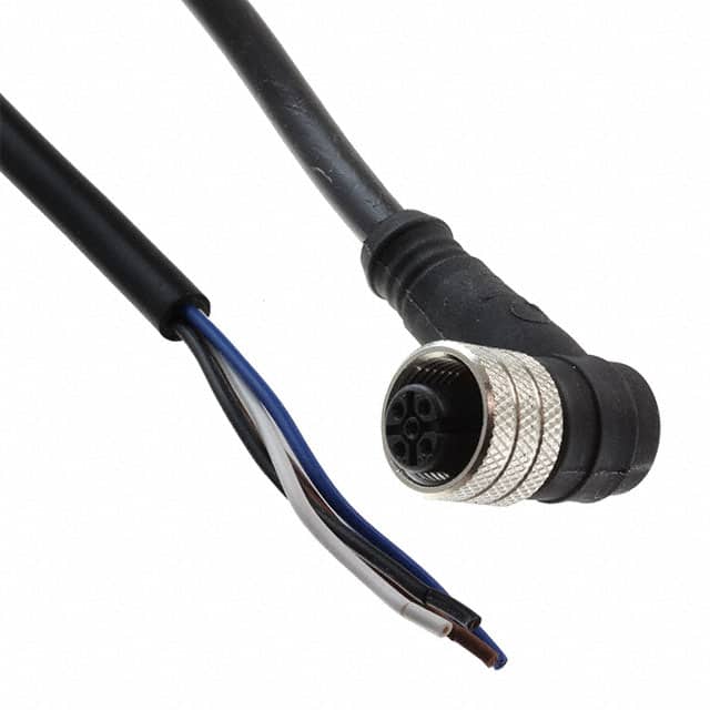 1200060022 CBL 5POS FMALE TO WIRE 16.4'