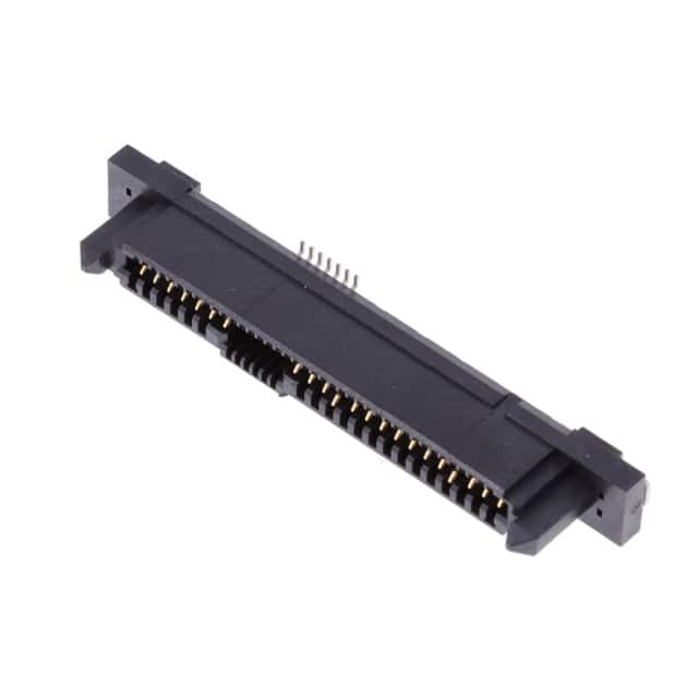 0787280002 CONN SAS RCPT 29POS SLD SMD