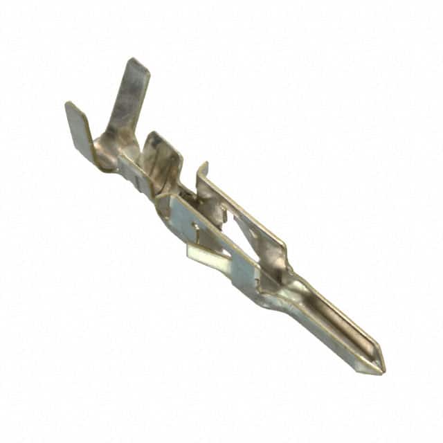 0039000040 CONN PIN 18-24AWG CRIMP TIN