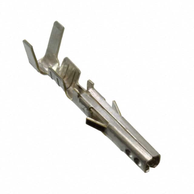 0039000038 CONN SOCKET 18-24AWG CRIMP TIN