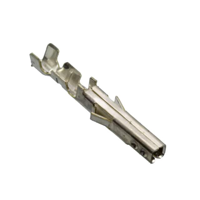 0039000046 CONN SOCKET 22-28AWG CRIMP TIN