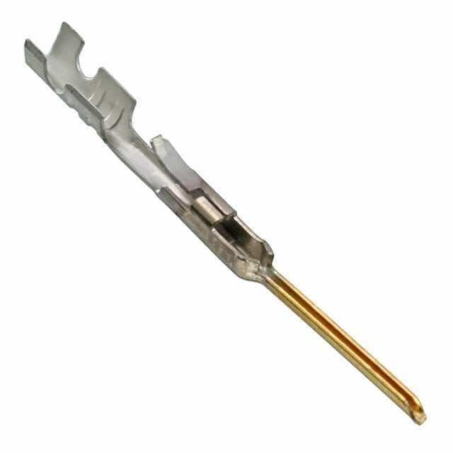 0016020081 CONN PIN 22-24AWG CRIMP GOLD