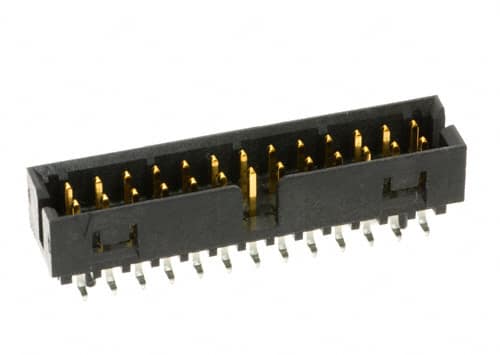 0878322620 CONN HEADER SMD 26POS 2MM