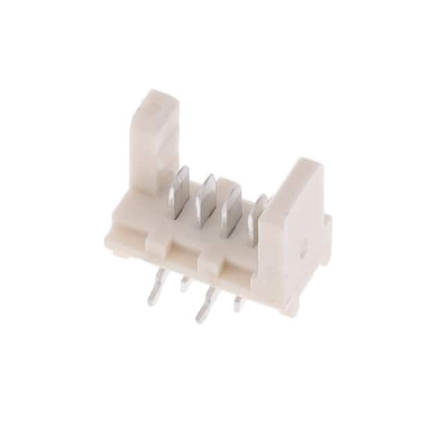 0908140504 CONN HEADER SMD 4POS 1.27MM
