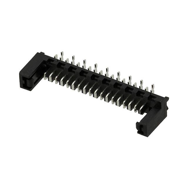 0908160218 CONN HEADER SMD 18POS 1.27MM