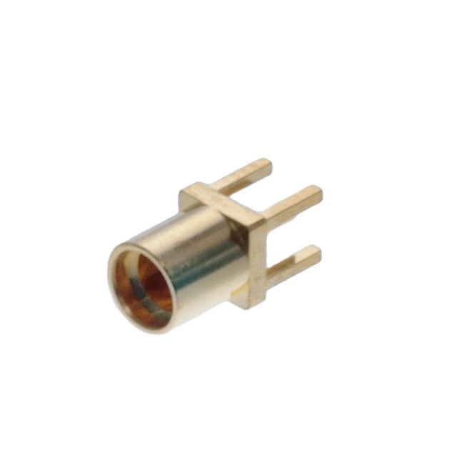 0734151475 50 OHMS MMCX VERT JACK PCB