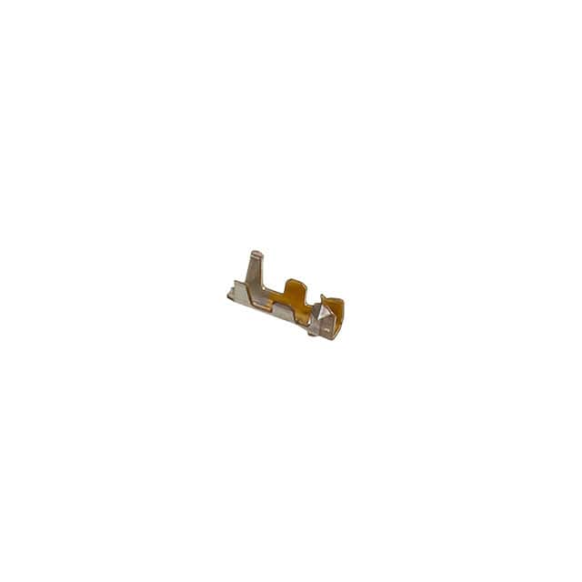 0500798025 CONN SOCKET 26-28AWG CRIMP GOLD
