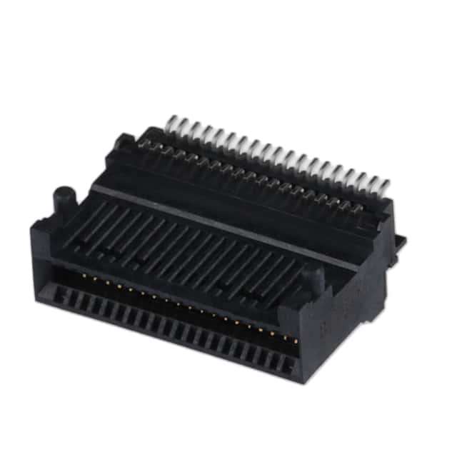 1704320002 CONN ZQSFP+ RCPT 38P SLD RA SMD